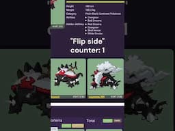 When a Torterra loves a Darkrai...