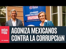 Oligarcas abandonan MCCI, medio creado por Claudio X., después de darle una fortuna