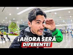 TENÍA OTROS PLANES, pero TERMINÉ OTRA VEZ en ESTE PAÍS