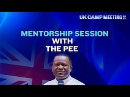 UK CAMP MEETING 2025 | SUNDAY EVENING |  DR. DAVID OGBUELI | 01-06-2025