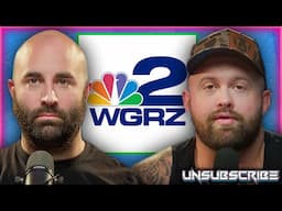 Buffalo News Channel DEFAMES Angry Cops?