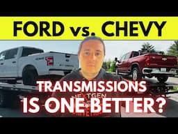 GM vs. Ford Transmissions - Key Differences w/NextGen. Is One Better?