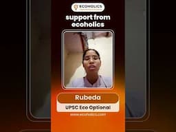 Proof of Student Support