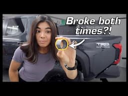 Why I’ve replaced this OEM part on BOTH of my new Toyota trucks (Tacoma Needle Bearing Delete)