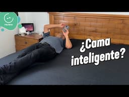 ¿Cama inteligente? Eight Sleep Pod 4 | Review en español