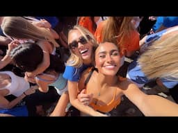 the end of my junior year of college