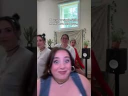 POV: your single sister mentions a new guy.. #shorts #cimorelli #sisters