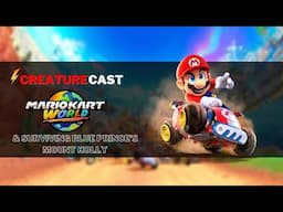 The Mario Kart World Direct Recapped And We're Stuck In Blue Prince's Mount Holly