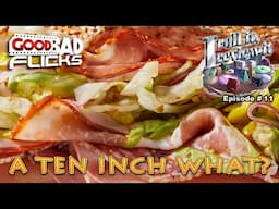 A Ten Inch What? - I Roll It I Review It -  Episode 11