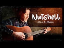 Nutshell - Alice In Chains (Acoustic Cover)