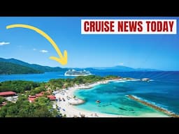 Royal Caribbean Axes Private Destination Over Security Fears