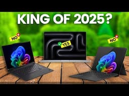 6 Best Business Laptops 2025