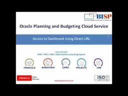 Oracle Planning Access Artifacts Using URL | Oracle Planning Action Menu | PBCS Interview Questions