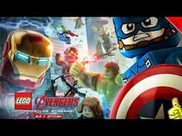 LEGO Avengers: 2025 LIVE STREAMS Ep. 1 / STORY (on Xbox Series X) - HTG