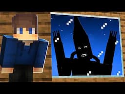 This Minecraft Horror Mod Is Always Watching... Playmate