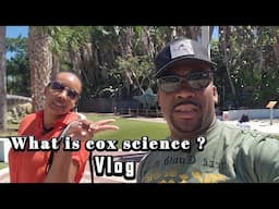 What is Cox Science ? Vlog // We Became Kids for 2h