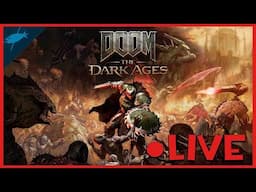 [Doom The Dark Ages] If the stream ends out of nowhere, it crashed again