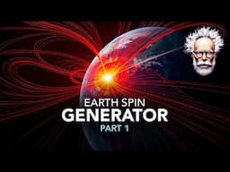 Earth Spin Generator - Part 1 INTRO