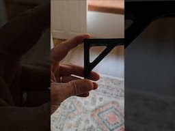 Rustic Shelf for just £4 💰#3dprinting #home #decor