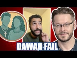 Dawah Over Dunya Can't Answer the Islamic Dilemma! (LIVE with Jai & DoC)