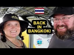 A Mission in Bangkok!