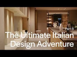 Part 8: Reflecting Italys Natural Beauty Through Benchtop Materials