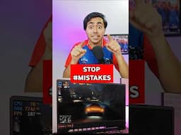Big Laptop Mistakes 🤯 Watch before buying #laptop