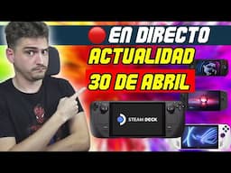 Proton 10 en BETA! | Cyberpunk es ¿MEJOR en Switch 2? | MSI Claw se REDIME y más!