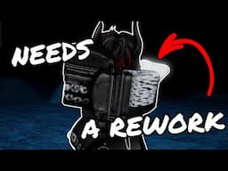 THIS LEGENDARY NEEDS A REWORK! | UNTITLED BOXING GAME