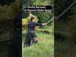 It Works Because it Doesn't Make Sense @letsasksekisensei