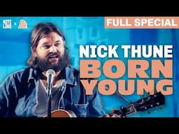 Nick Thune | Born Young (Full Comedy Special)