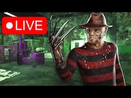 220+ DBD Win Streak Continues LIVE