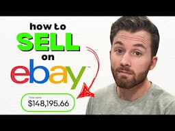 eBay Selling for Beginners – The Ultimate Step-by-Step Guide!