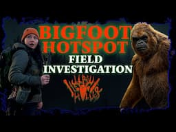 Bigfoot Hotspot Uncovered: Active Sasquatch Investigation - New Cryptid & Paranormal Documentary
