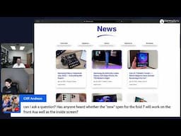 Samsung Is Finally On A Roll With One UI 7! Rollout That Is - SammyGuru Podcast #37
