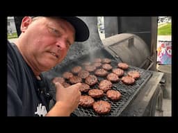 CHURCHILL DOWNS NEIGHBORHOOD STREET FOOD!!