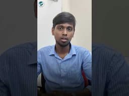 Govarthanan Student Review MEC