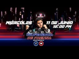 Conferencia de prensa: Marco Verde | Box Azteca