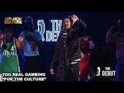 They thought this rapper would fall off but look at him now🔥🔥 Too Real Gambino "Had To" w/ The Debut