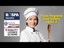 Food Hygiene and Safety Level 2 | Unit 7 - Bacteria and Microbiological Hazards