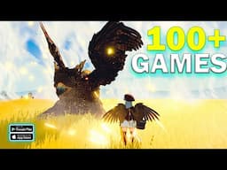 All 100+ Mobile Games I've listed/recommended in the first half of 2024 So far (January-May)