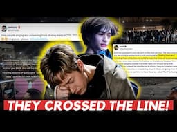 RUDEST Things Fans Have Done To Stray Kids Part 2