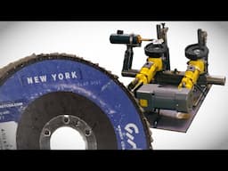New York Flap Disc Extreme Test Results (42 of 48)