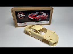 Unboxing: PZY x KitBox Porsche 911 991.2 GT2RS MR