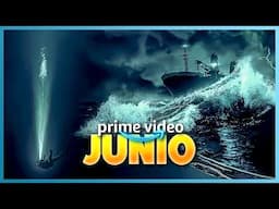 Estrenos Amazon Prime Video Junio 2025 | Top Cinema