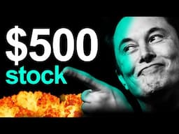 Tesla Still Worth $500 Says Analyst In Debate On Trump & Musk Feud