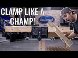 The ONLY Vise You'll Ever Need! CLAMP LIKE A CHAMP!