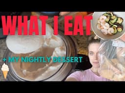 WHAT I EAT // Prep-Friendly Meals I’m Obsessed With Right Now (PROTEIN RICH & SO EASY)