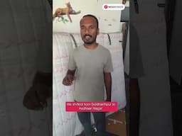 NoBroker Packers and Movers Review - Happy Customer Shares his Experience #packersmovers #nobroker