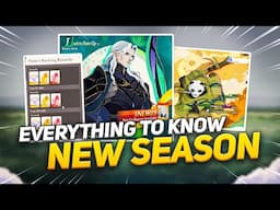 Everything You Need to Know About Season 4 so Far【AFK Journey】